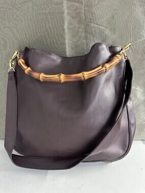 Gucci Bamboo Hobo Bag